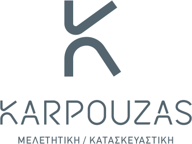 Λογότυπος Καρπούζας Μελετητική - Κατασκευαστική
